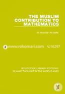 The Muslim Contribution to Mathematics