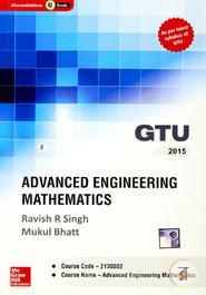 Advanced Engineering Mathematics 