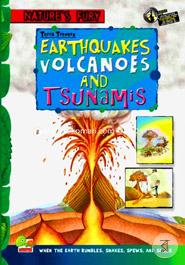 Terra Tremors: Key stage 2: Volcanoes, Earthquakes, and Tsunamis (Nature's Fury)