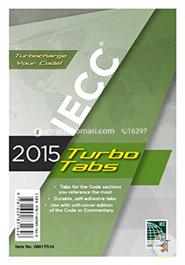 2015 International Energy Conservation Code Turbo Tabs