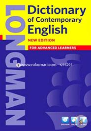 Longman Dictionary of Contemporary English New Edition Paper and DVD-ROM Pack