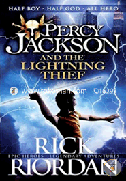 Percy Jackson and the Lightning Thief image
