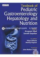 Textbook of Pediatric Gastroenterology Hepatology and Nutrition