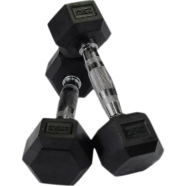 2.5 Kg Hex Dumbbells - 1 Pair icon