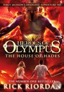 Heroes Of Olympus The House Of Hades