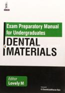 Exam Preparatory Manual for Undergraduates: Dental Materials