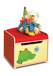 Toy Box (AFL-BTB-001)