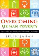 Overcoming Human Poverty