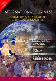 International Business: Strategy, Management, and the New Realities image