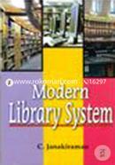 Modern Library System