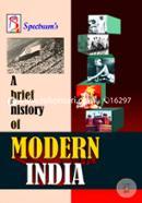 A Brief History Of Modern India 