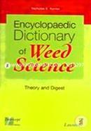 Encyclopaedic Dictionary of Weed Science 