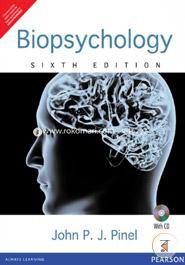 Biopsychology (With Beyond The Brain And Behavior Cd-Rom) 