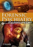 Forensic Psychiatry (Psychiatry and Law)