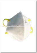 Makrite N95 Respirator Mask : Sekura-321 ( TC-84A-6660) - 1 Pcs - Soft Version