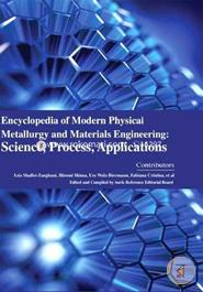 Encyclopaedia of Modern Physical Metallurgy and Materials Engineering: Science, Process, Applications (4 Volumes)