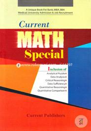 Current math special