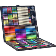 288 Pcs Art set, Kids Colors Pencil Drawing Art Set