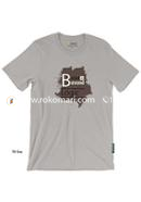 Belief is Beyond T-Shirt - XXL Size (Grey Color)