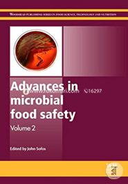 Advances in Microbial Food Safety: 2 (Woodhead Publishing Series in Food Science, Technology and Nutrition)