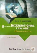 International Law and Human Rights