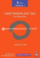 Hair Transplant 360 for Physicians Volume 1