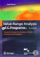 Value-Range Analysis of C Programs