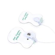 2Pcs/Lot Electrode Pads Patch For Acupuncture Therapy Machine