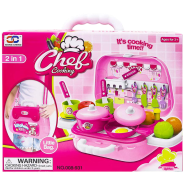 2 In 1 Little Bag Cooking Chef icon