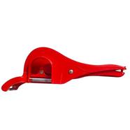 (2 In 1) Multi Cutter With Peeler - Red