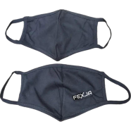 2 Layer Full Cotton Cloth Mask - 10pcs