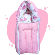2 in 1 Baby Blanket with Sleeping Bag –Soft, Washable and Travel Friendly icon