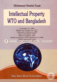 Intellectual Property WTO And Bangladesh-2nd, 2012 