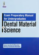 Exam Preparatory Manual for Undergraduates: Dental Material Science