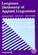 Longman Dictionary of Applied Linguistics