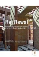 Raj Rewal: Innovative Architecture and Tradition 