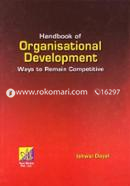 Handbook of Organisational Development