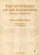 Mysteries of Selflessness