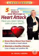 5 Steps To Detect and Manage A Heart Attack 