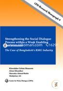 Strengthening the Social Dialogue Process within a Weak Enabling Environment