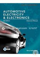 Today's Technician: Automotive Electricity and Electronics Classroom and Shop Manual
