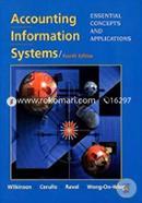 Accounting Information Systems: Essential Concepts and Applications image