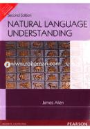 Natural Language Understanding, 2nd Edition