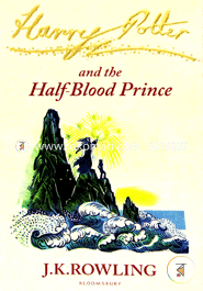 Harry Potter and the Half Blood Prince (Series-6) image