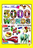 More Than 5000 Words With Pictures