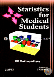 Statistics for Medical Students (Paperback) image