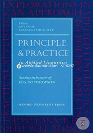 Principle and Practice in Applied Linguistics (Oxford Applied Linguistics) 