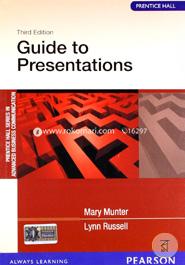 Guide to Presentations