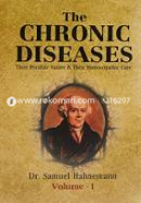 The Chronic Diseases (Set of 2 Volumes)