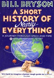 A Short History Of Nearly Everything (A Journey Through Space and Time) image